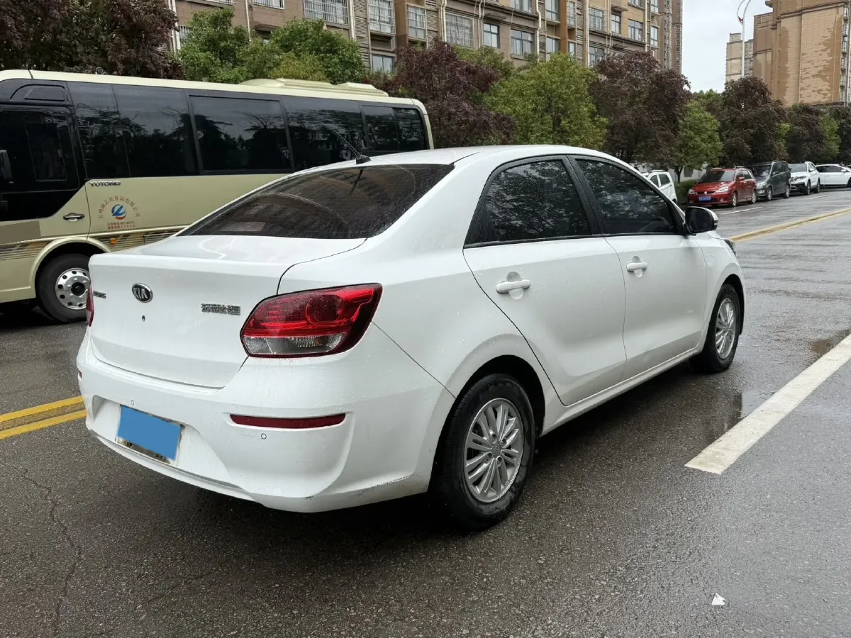 2017 Kia Pegas 1.4L 95HP L4 4AT,autocango,china used car exporter,china ev exporter,chinese used car exporter,chinese used ev exporter