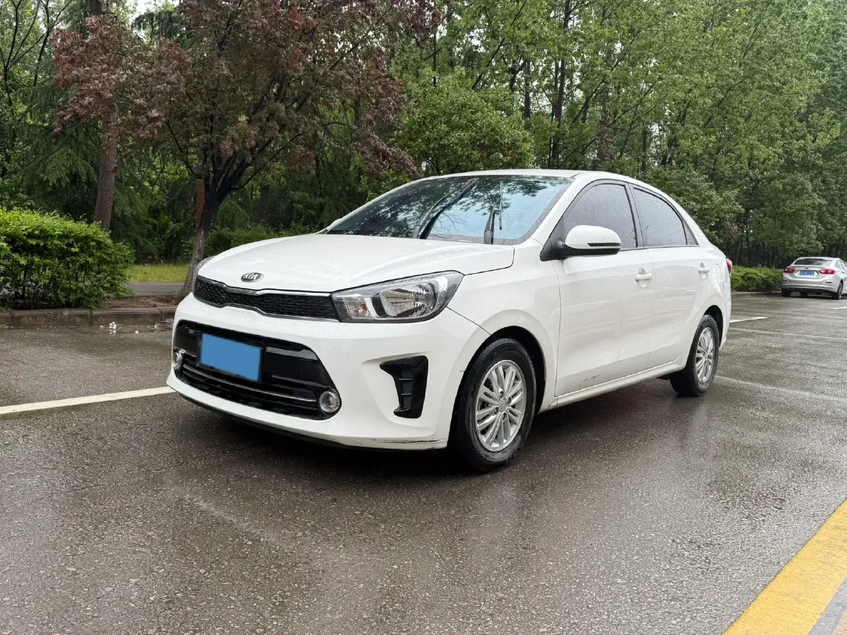 2017 Kia Pegas 1.4L 95HP L4 4AT,autocango,china used car exporter,china ev exporter,chinese used car exporter,chinese used ev exporter