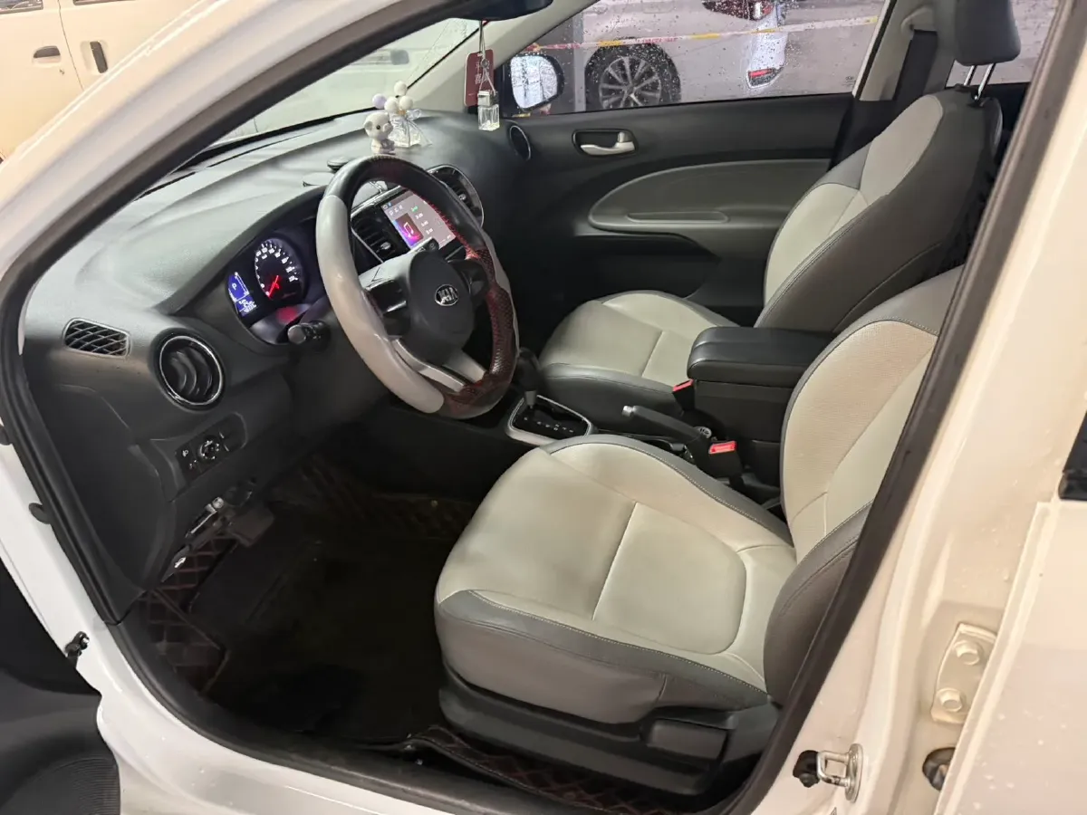 2017 Kia Pegas 1.4L 95HP L4 4AT,autocango,china used car exporter,china ev exporter,chinese used car exporter,chinese used ev exporter