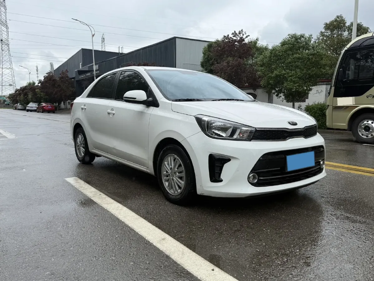 2017 Kia Pegas 1.4L 95HP L4 4AT,autocango,china used car exporter,china ev exporter,chinese used car exporter,chinese used ev exporter