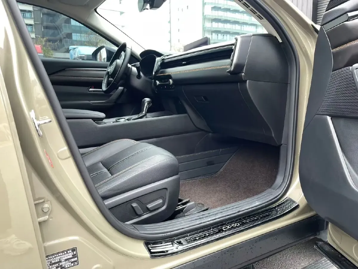 2023 JMC E LuShun BEV 53.58KWH,autocango,china used car exporter,china ev exporter,chinese used car exporter,chinese used ev exporter