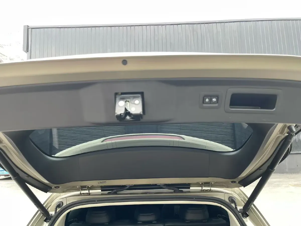 2023 JMC E LuShun BEV 53.58KWH,autocango,china used car exporter,china ev exporter,chinese used car exporter,chinese used ev exporter