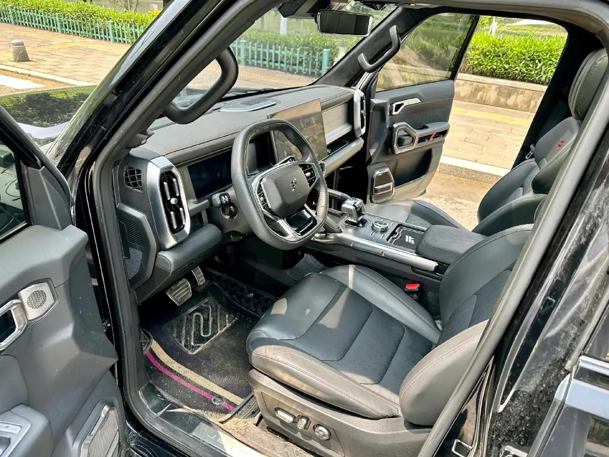 2024 Jetour ShanHai TravellerC-DM 1.5T 156HP L4 3DHT PHEV 43.24KWH,autocango,china used car exporter,china ev exporter,chinese used car exporter,chinese used ev exporter