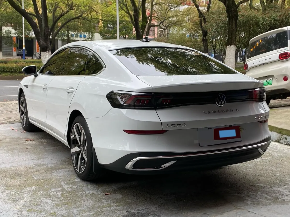 2024 Volkswagen Lamando 1.4T 150HP L4 7DCT,autocango,china used car exporter,china ev exporter,chinese used car exporter,chinese used ev exporter