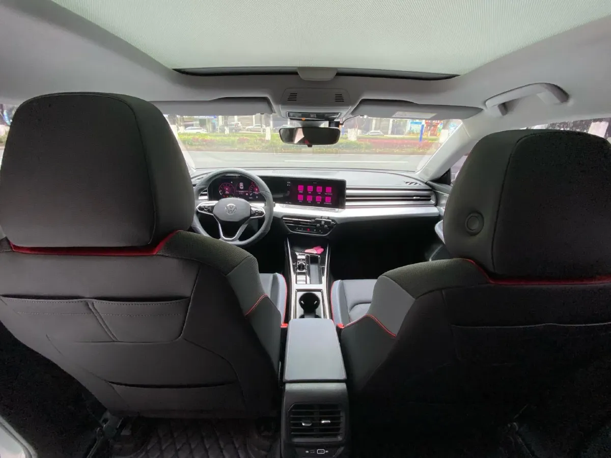 2024 Volkswagen Lamando 1.4T 150HP L4 7DCT,autocango,china used car exporter,china ev exporter,chinese used car exporter,chinese used ev exporter