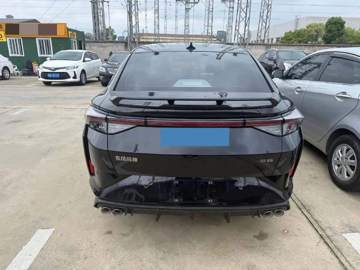 2021 DongFeng Aeolus YiXuan 1.5T 150HP L4 6DCT,autocango,china used car exporter,china ev exporter,chinese used car exporter,chinese used ev exporter