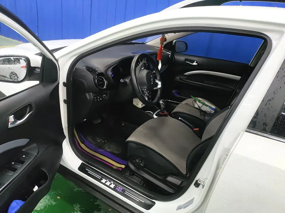 2021 Kia KX1 1.4L 100HP L4 6AT,autocango,china used car exporter,china ev exporter,chinese used car exporter,chinese used ev exporter