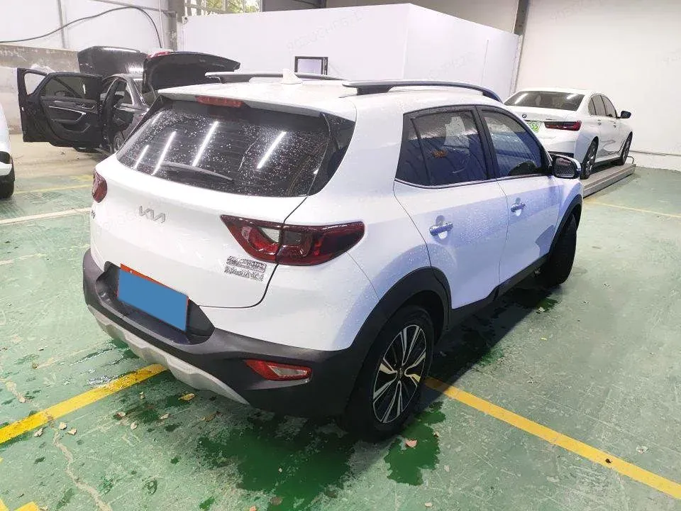 2021 Kia KX1 1.4L 100HP L4 6AT,autocango,china used car exporter,china ev exporter,chinese used car exporter,chinese used ev exporter