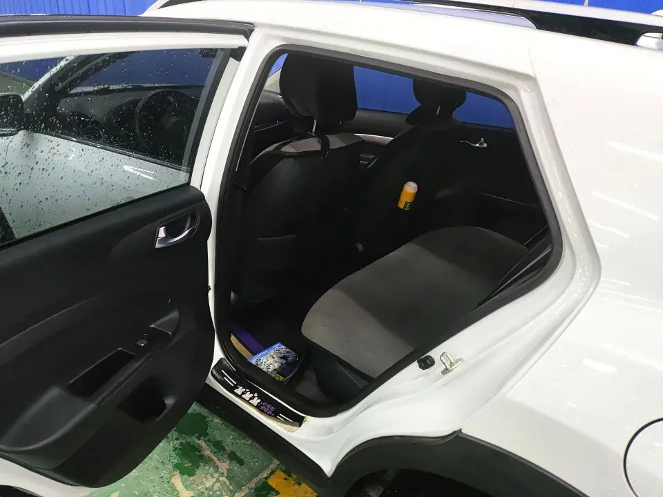 2021 Kia KX1 1.4L 100HP L4 6AT,autocango,china used car exporter,china ev exporter,chinese used car exporter,chinese used ev exporter