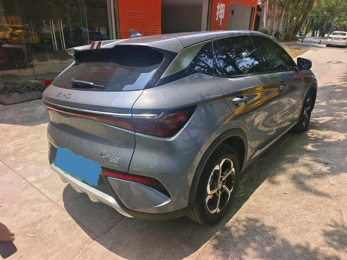 2025 BYD Yuan Plus BEV 60.48KWH,autocango,china used car exporter,china ev exporter,chinese used car exporter,chinese used ev exporter