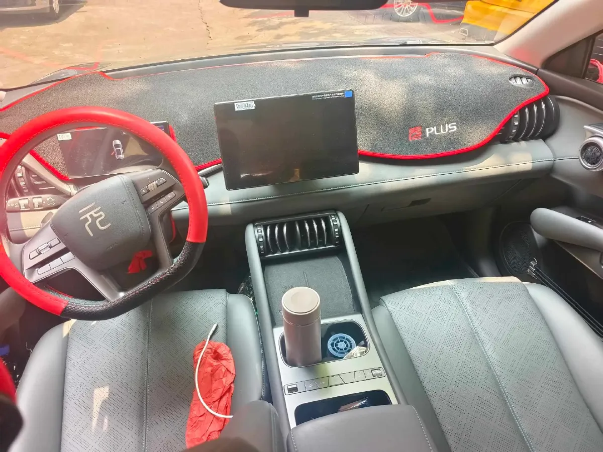 2025 BYD Yuan Plus BEV 60.48KWH,autocango,china used car exporter,china ev exporter,chinese used car exporter,chinese used ev exporter