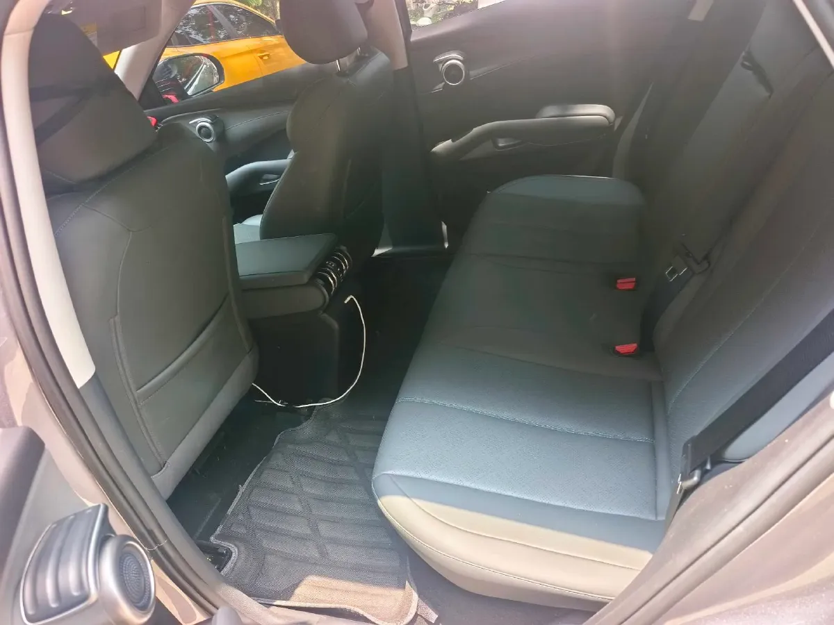 2025 BYD Yuan Plus BEV 60.48KWH,autocango,china used car exporter,china ev exporter,chinese used car exporter,chinese used ev exporter