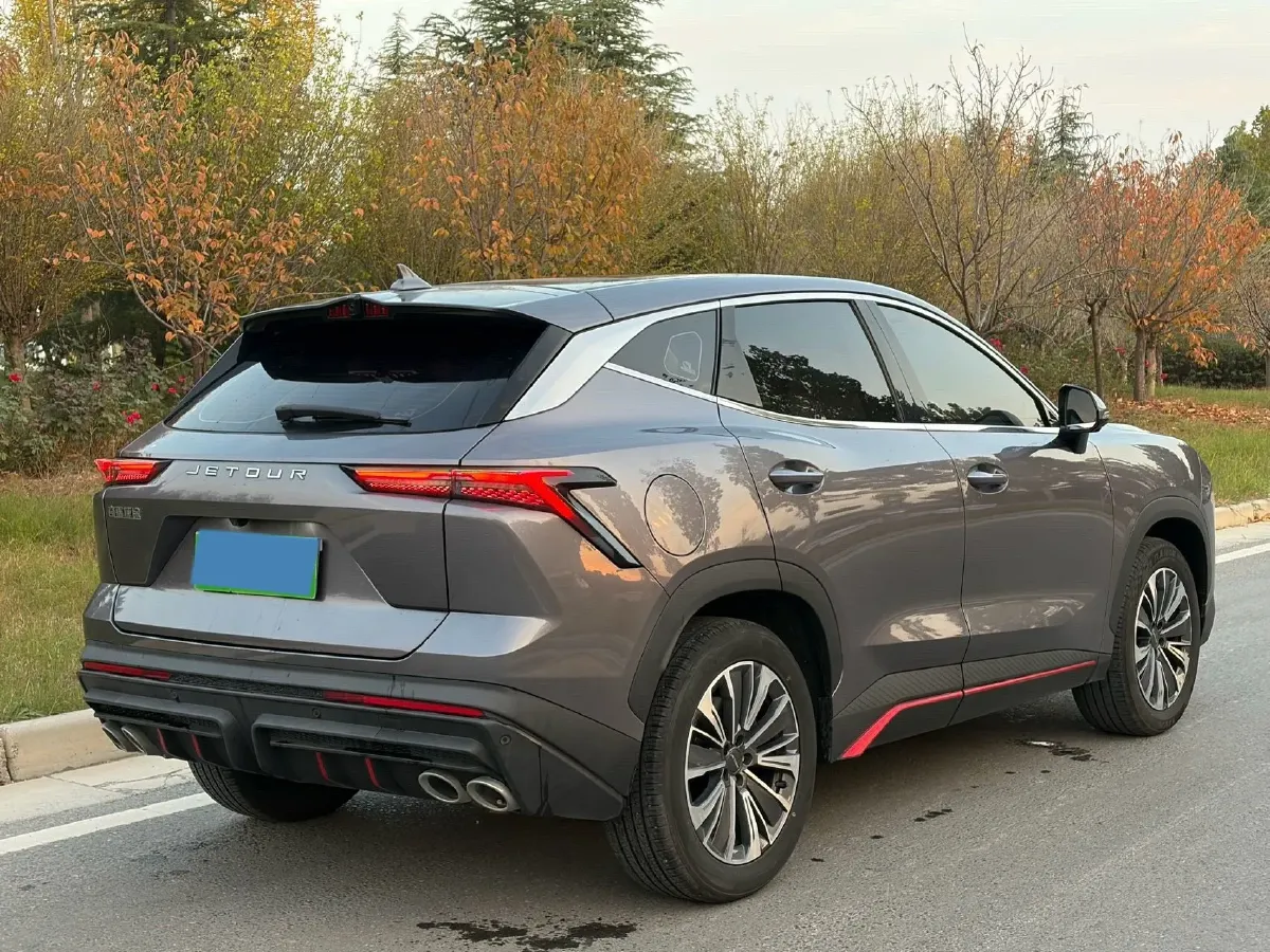 2024 Jetour DASHING 1.6T 197HP L4 7DCT,autocango,china used car exporter,china ev exporter,chinese used car exporter,chinese used ev exporter