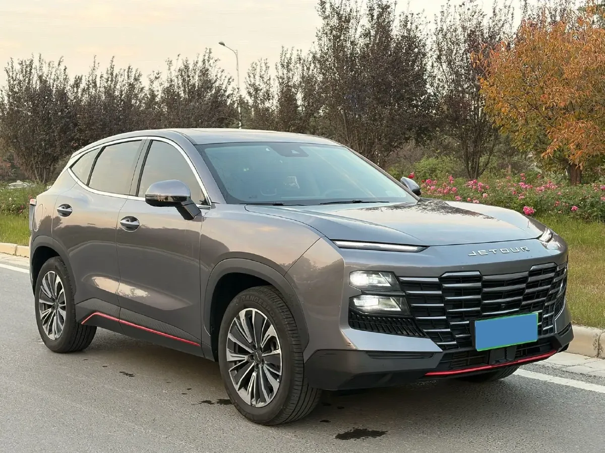 2024 Jetour DASHING 1.6T 197HP L4 7DCT,autocango,china used car exporter,china ev exporter,chinese used car exporter,chinese used ev exporter