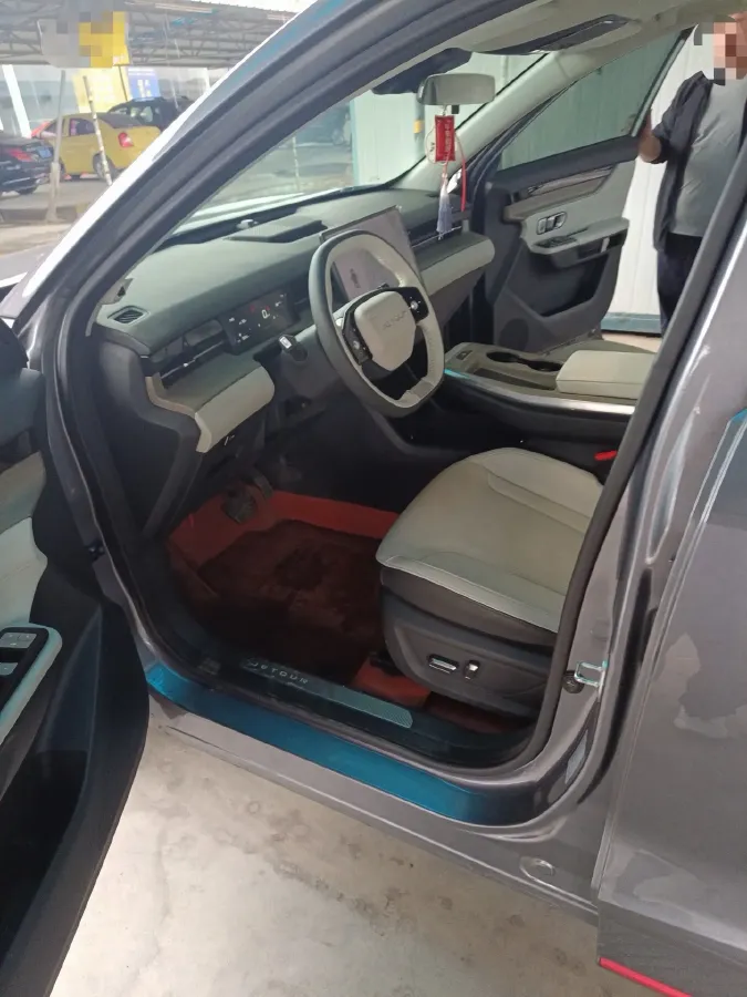 2024 Jetour DASHING 1.6T 197HP L4 7DCT,autocango,china used car exporter,china ev exporter,chinese used car exporter,chinese used ev exporter