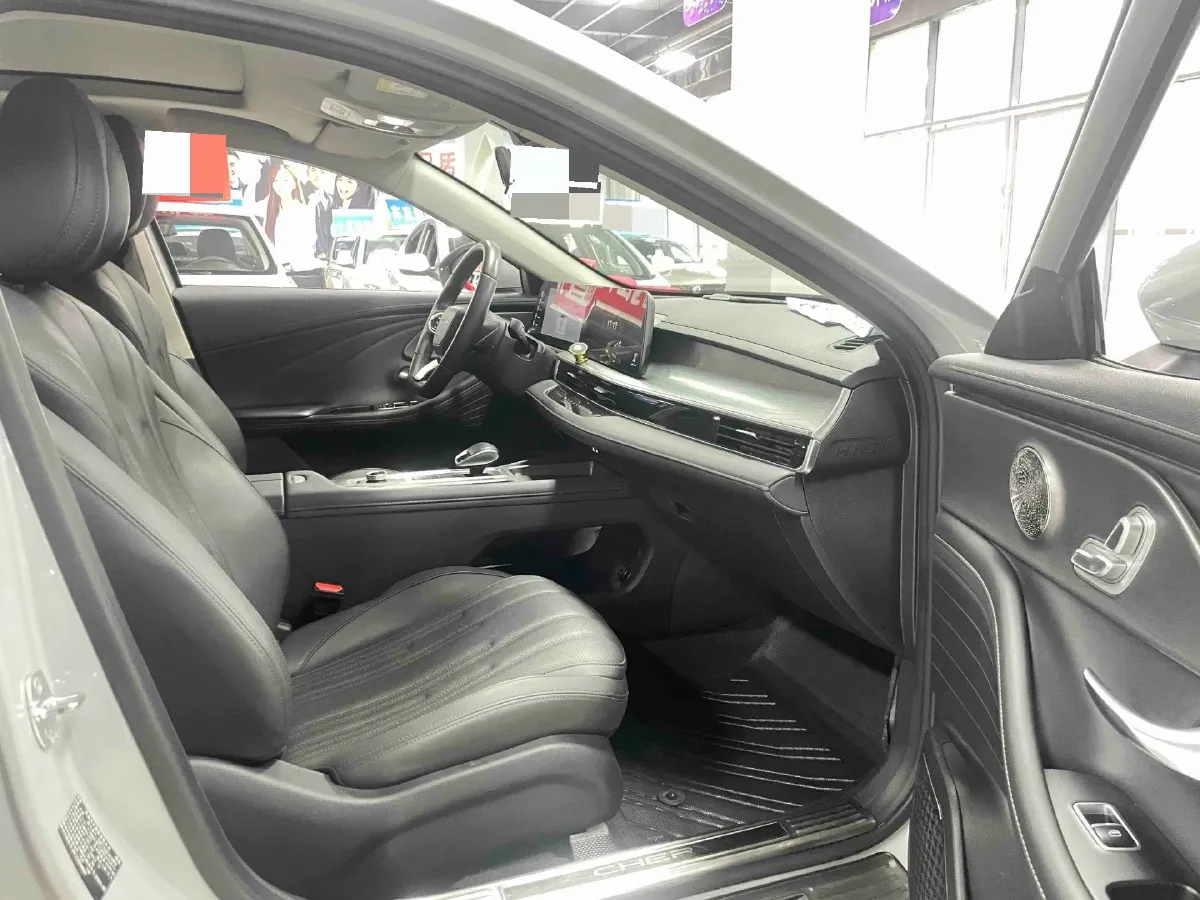 2024 Fulwin FulwinA8 1.5T 156HP L4 1DHT PHEV 18.3KWH,autocango,china used car exporter,china ev exporter,chinese used car exporter,chinese used ev exporter