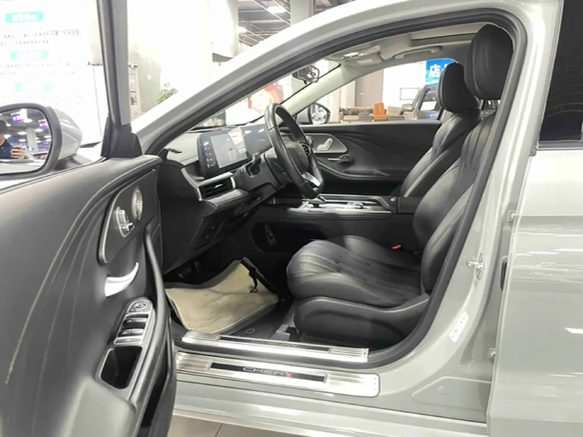 2024 Fulwin FulwinA8 1.5T 156HP L4 1DHT PHEV 18.3KWH,autocango,china used car exporter,china ev exporter,chinese used car exporter,chinese used ev exporter