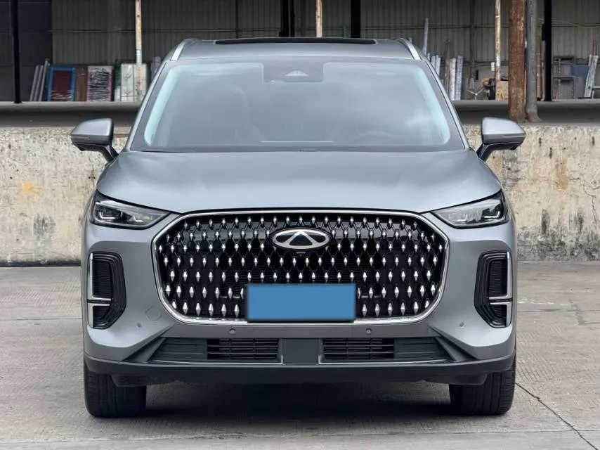 2024 Chery Tiggo8L 2.0T 254HP L4 8AT,autocango,china used car exporter,china ev exporter,chinese used car exporter,chinese used ev exporter