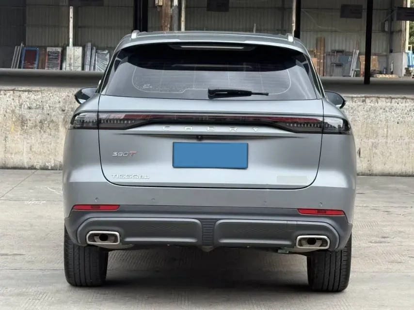 2024 Chery Tiggo8L 2.0T 254HP L4 8AT,autocango,china used car exporter,china ev exporter,chinese used car exporter,chinese used ev exporter