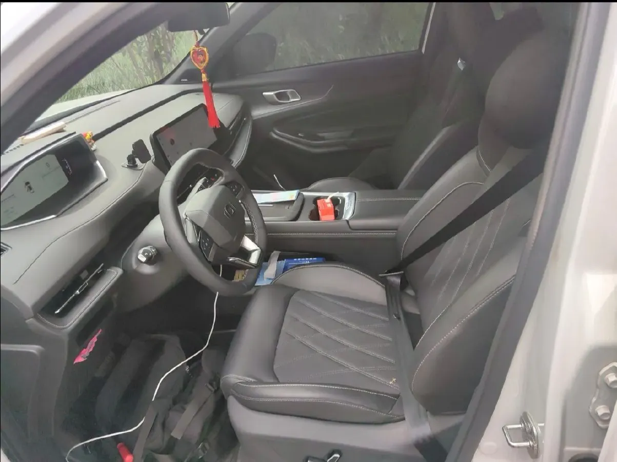 2025 ChangAn QiYuan Q05 Classic 1.5L 98HP L4 E-CVT PHEV 18.4KWH,autocango,china used car exporter,china ev exporter,chinese used car exporter,chinese used ev exporter