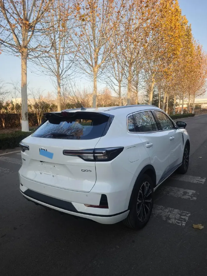 2025 ChangAn QiYuan Q05 Classic 1.5L 98HP L4 E-CVT PHEV 18.4KWH,autocango,china used car exporter,china ev exporter,chinese used car exporter,chinese used ev exporter