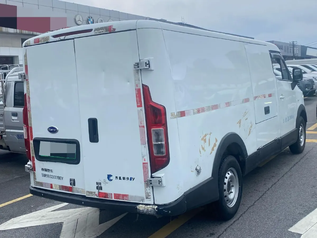 2019 Karry Dolphin EV BEV 44.5KWH,autocango,china used car exporter,china ev exporter,chinese used car exporter,chinese used ev exporter