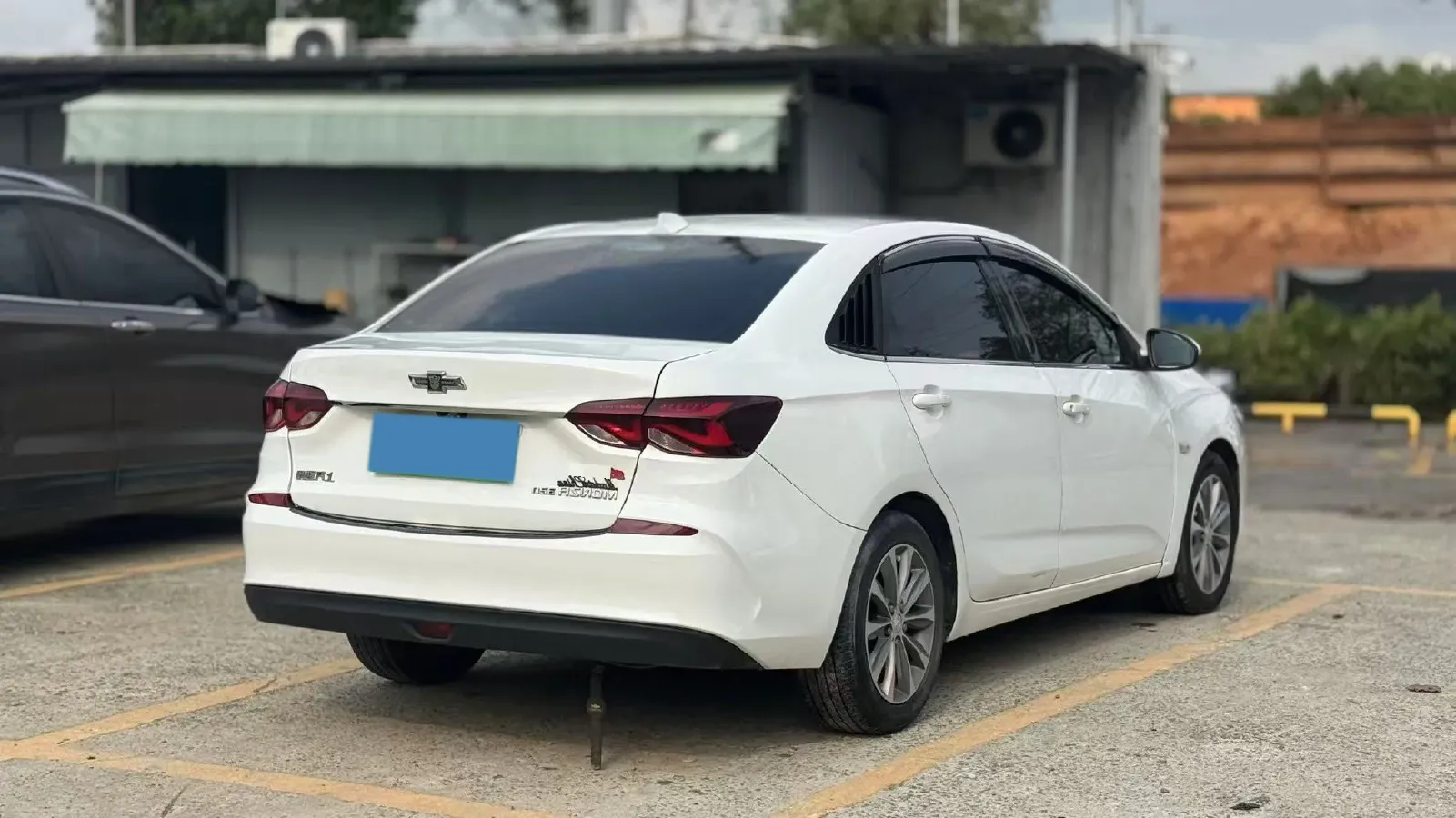 2021 Chevrolet Monza 1.5L 113HP L4 6AT,autocango,china used car exporter,china ev exporter,chinese used car exporter,chinese used ev exporter