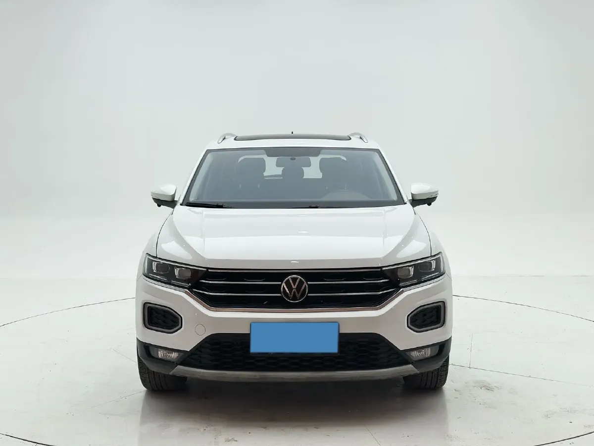 2021 Volkswagen T-Roc 1.4T 150HP L4 7DCT,autocango,china used car exporter,china ev exporter,chinese used car exporter,chinese used ev exporter