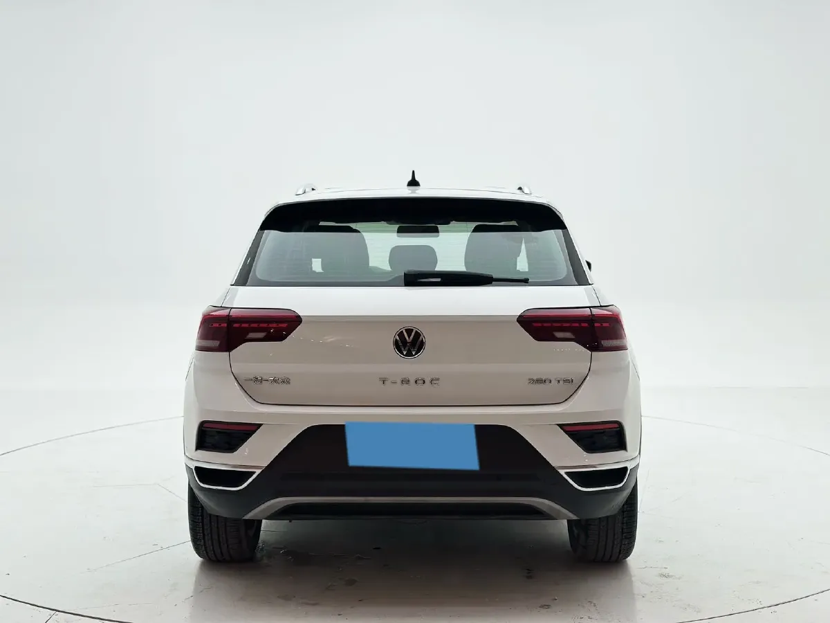 2021 Volkswagen T-Roc 1.4T 150HP L4 7DCT,autocango,china used car exporter,china ev exporter,chinese used car exporter,chinese used ev exporter