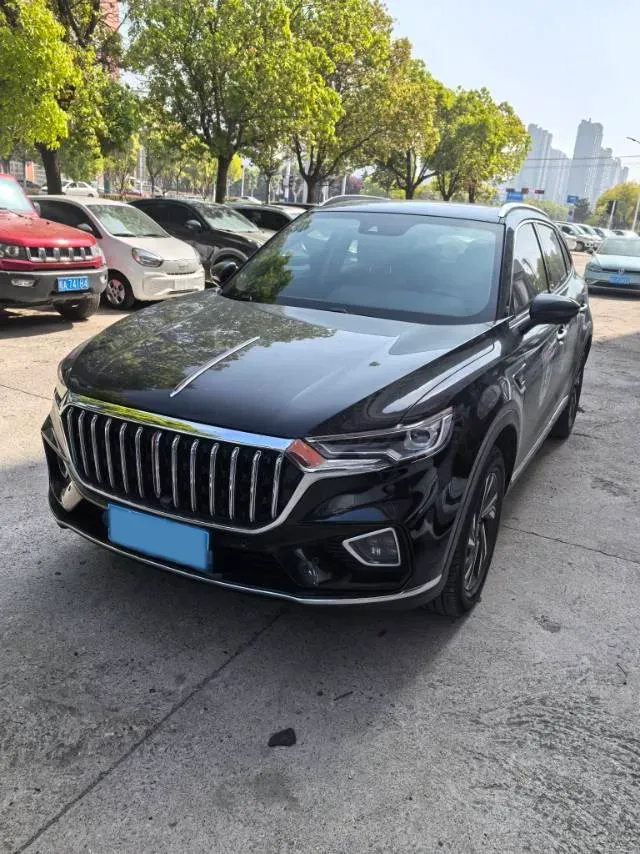 2022 HongQi HS5 2.0T 224HP L4 6AT,autocango,china used car exporter,china ev exporter,chinese used car exporter,chinese used ev exporter