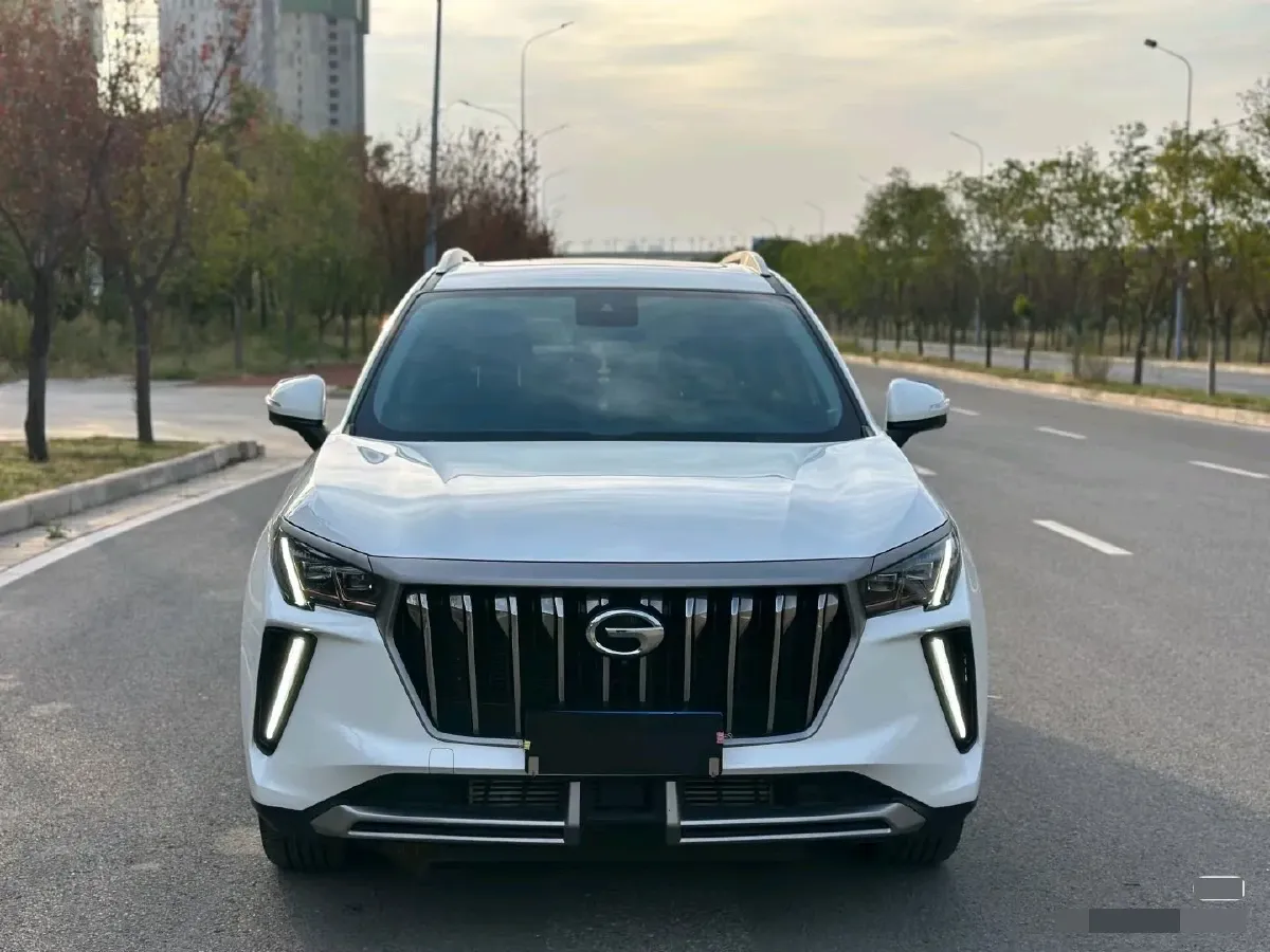 2021 GAC Trumpchi GS4 Plus 1.5T 169HP L4 6AT,autocango,china used car exporter,china ev exporter,chinese used car exporter,chinese used ev exporter