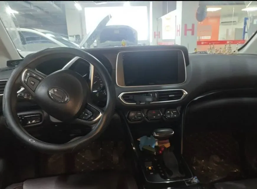 2017 GAC Trumpchi GS4 1.5T 152HP L4 6AT,autocango,china used car exporter,china ev exporter,chinese used car exporter,chinese used ev exporter