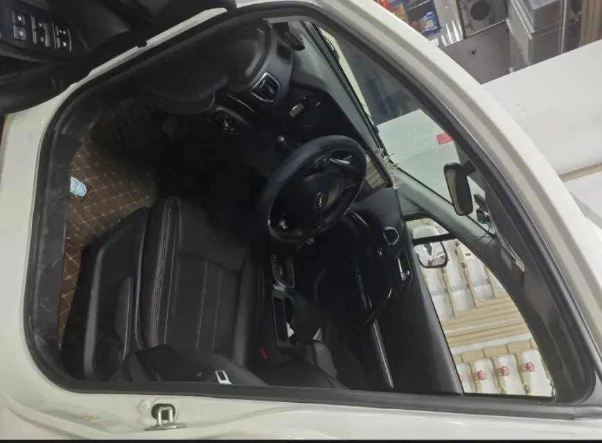 2017 GAC Trumpchi GS4 1.5T 152HP L4 6AT,autocango,china used car exporter,china ev exporter,chinese used car exporter,chinese used ev exporter