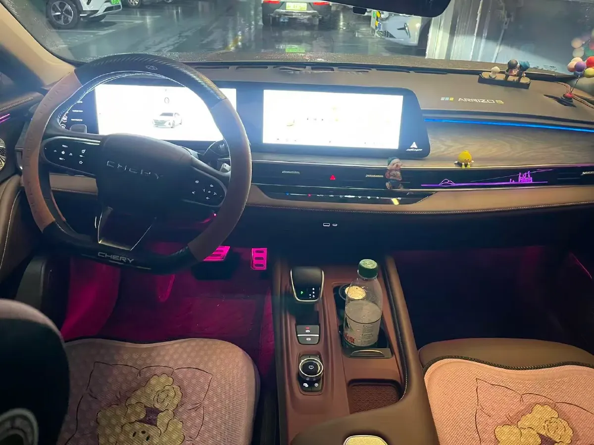 2023 Chery Arrizo 8 2.0T 254HP L4 7DCT,autocango,china used car exporter,china ev exporter,chinese used car exporter,chinese used ev exporter