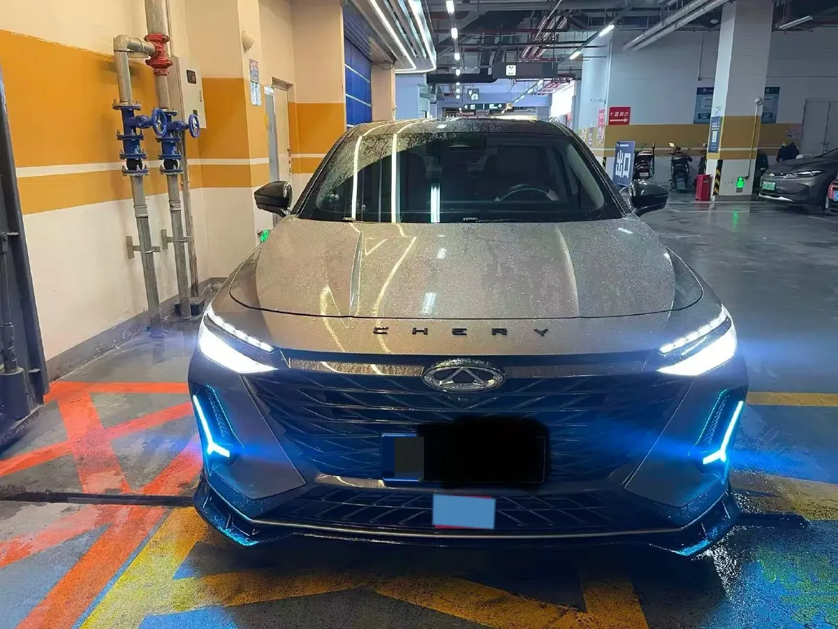 2023 Chery Arrizo 8 2.0T 254HP L4 7DCT,autocango,china used car exporter,china ev exporter,chinese used car exporter,chinese used ev exporter