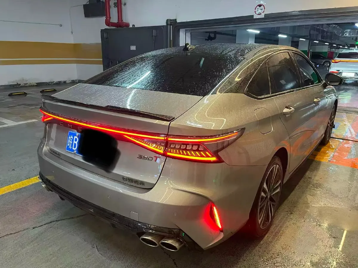 2023 Chery Arrizo 8 2.0T 254HP L4 7DCT,autocango,china used car exporter,china ev exporter,chinese used car exporter,chinese used ev exporter