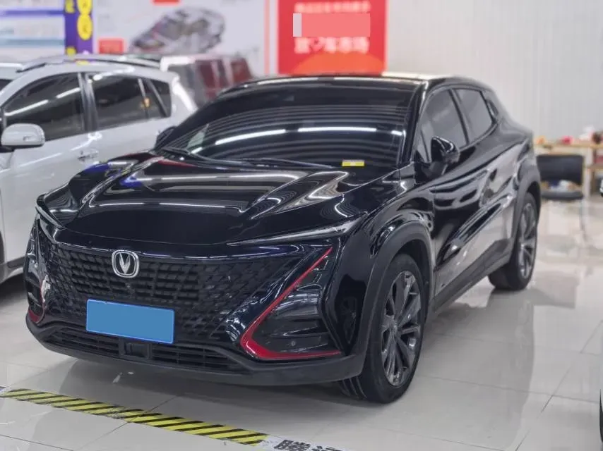 2020 ChangAn UNI-T 1.5T 180HP L4 7DCT,autocango,china used car exporter,china ev exporter,chinese used car exporter,chinese used ev exporter