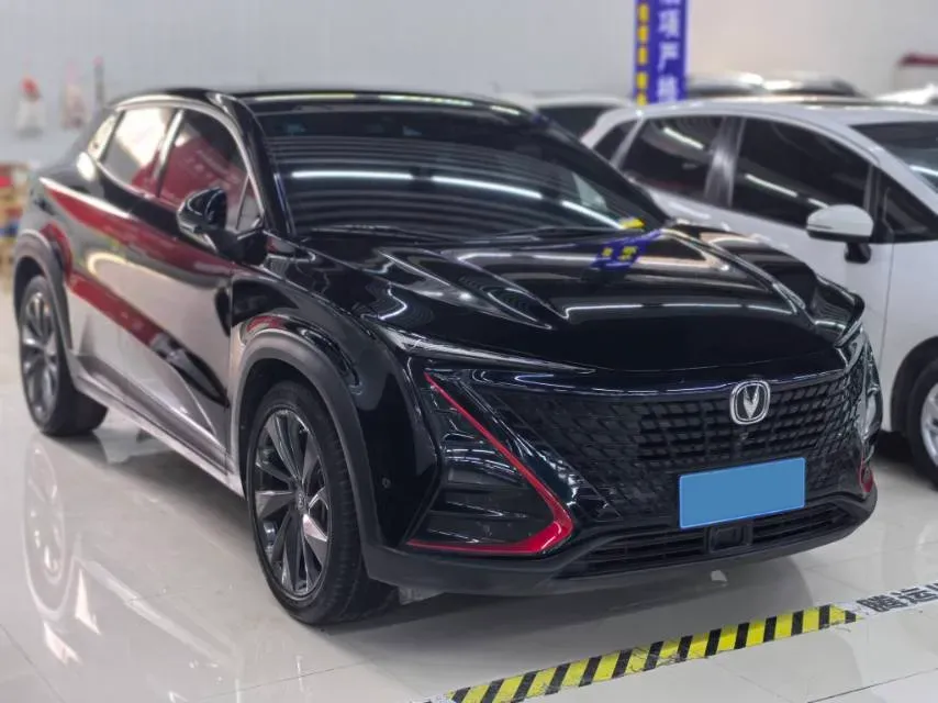 2020 ChangAn UNI-T 1.5T 180HP L4 7DCT,autocango,china used car exporter,china ev exporter,chinese used car exporter,chinese used ev exporter