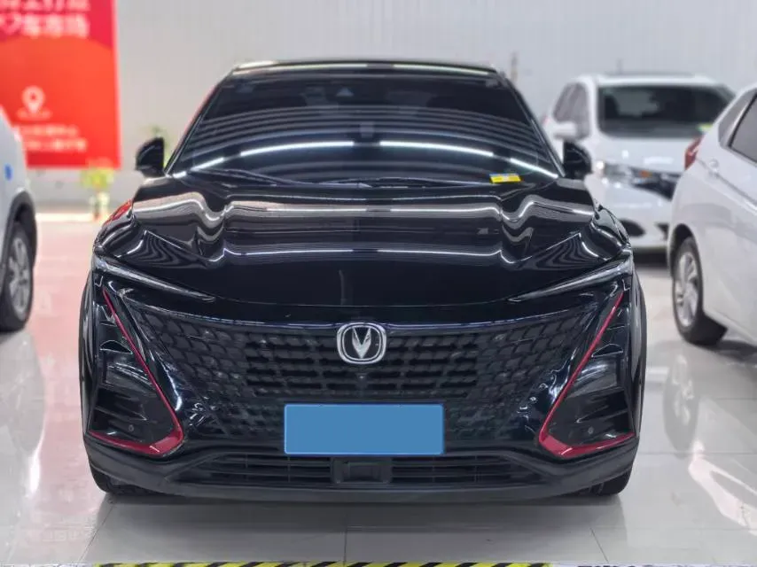 2020 ChangAn UNI-T 1.5T 180HP L4 7DCT,autocango,china used car exporter,china ev exporter,chinese used car exporter,chinese used ev exporter