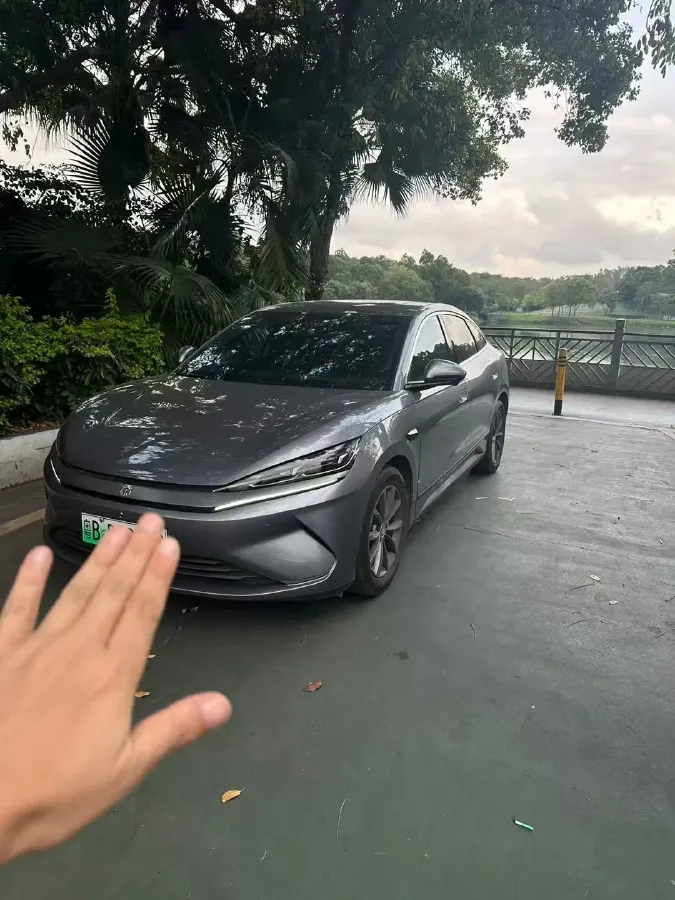 2025 BYD QinL BEV,autocango,china used car exporter,china ev exporter,chinese used car exporter,chinese used ev exporter