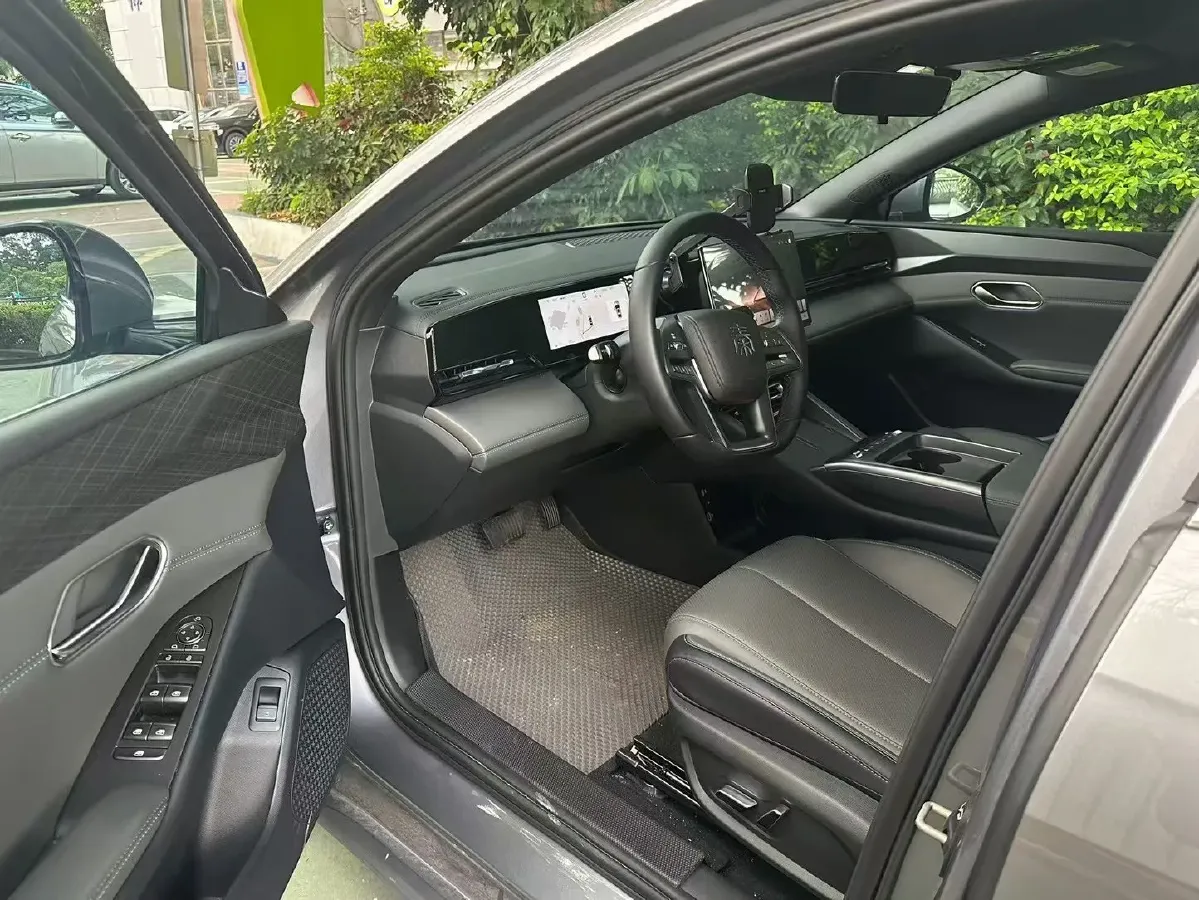 2025 BYD QinL BEV,autocango,china used car exporter,china ev exporter,chinese used car exporter,chinese used ev exporter