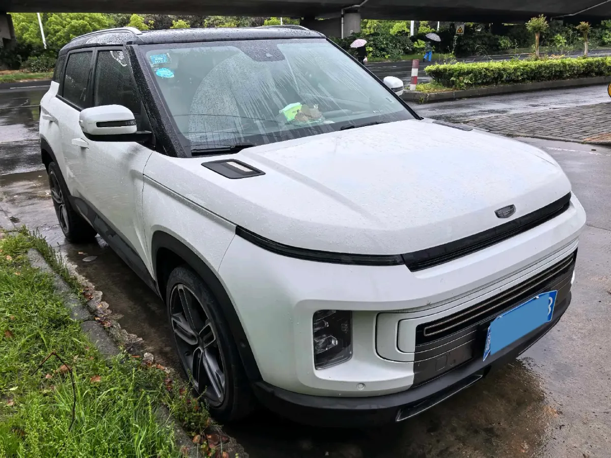 2020 Geely ICON 1.5T 177HP L3 7DCT,autocango,china used car exporter,china ev exporter,chinese used car exporter,chinese used ev exporter