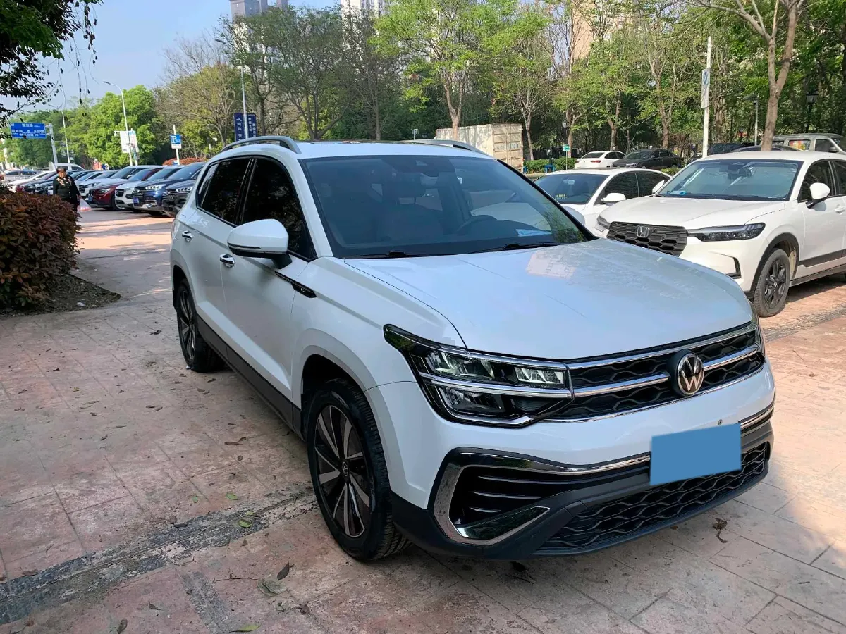 2023 Volkswagen Tharu 1.5T 160HP L4 7DCT,autocango,china used car exporter,china ev exporter,chinese used car exporter,chinese used ev exporter