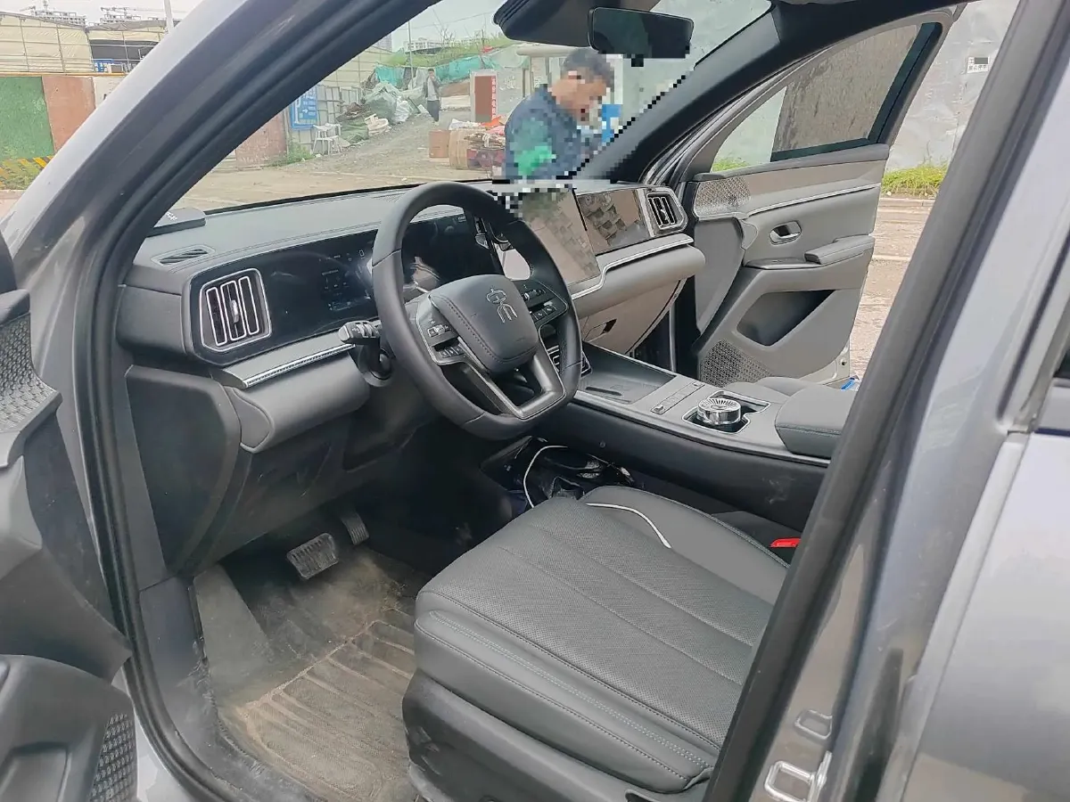 2026 BYD Song Pro 1.5L 101HP L4 E-CVT PHEV,autocango,china used car exporter,china ev exporter,chinese used car exporter,chinese used ev exporter