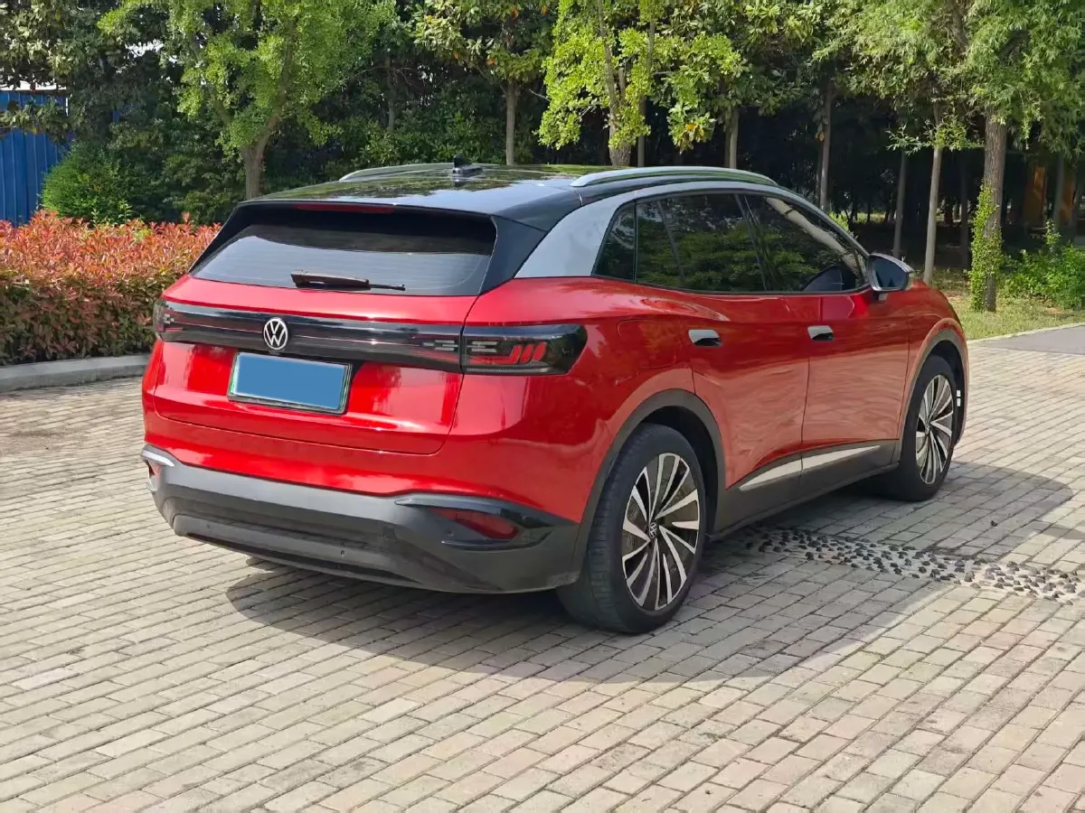 2021 Volkswagen ID.4 X BEV 83.4KWH,autocango,china used car exporter,china ev exporter,chinese used car exporter,chinese used ev exporter