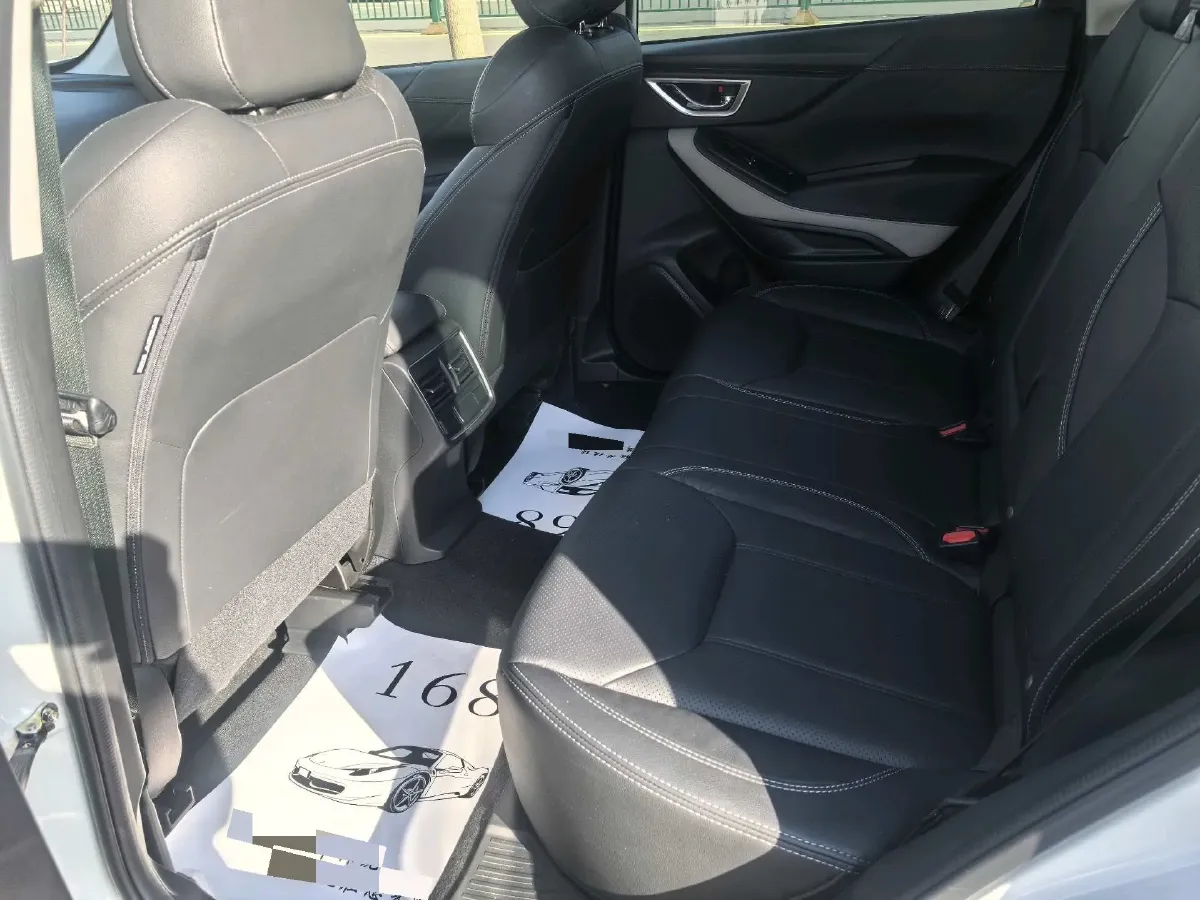 2022 Subaru Forester 2.0L 154HP H4 CVT,autocango,china used car exporter,china ev exporter,chinese used car exporter,chinese used ev exporter