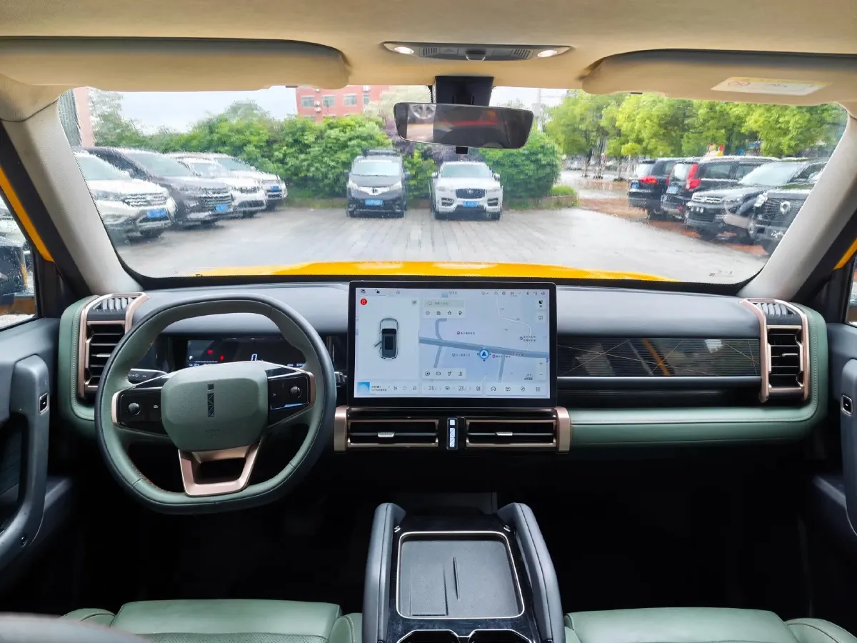 2024 iCAR iCAR 03 BEV 65.69KWH,autocango,china used car exporter,china ev exporter,chinese used car exporter,chinese used ev exporter