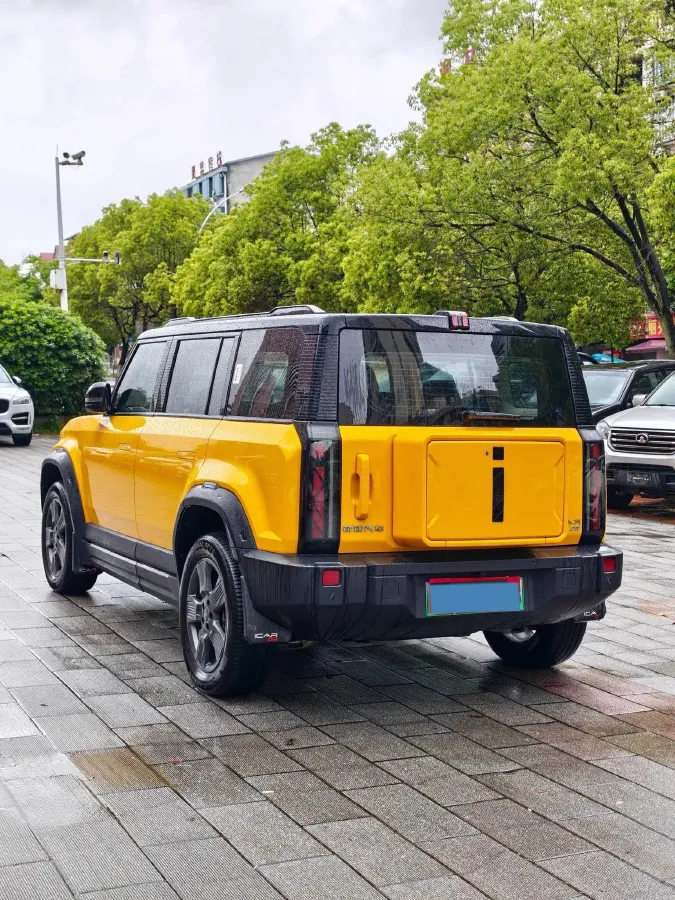 2024 iCAR iCAR 03 BEV 65.69KWH,autocango,china used car exporter,china ev exporter,chinese used car exporter,chinese used ev exporter