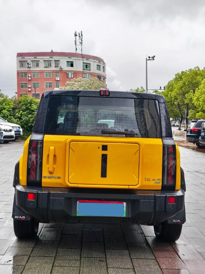 2024 iCAR iCAR 03 BEV 65.69KWH,autocango,china used car exporter,china ev exporter,chinese used car exporter,chinese used ev exporter