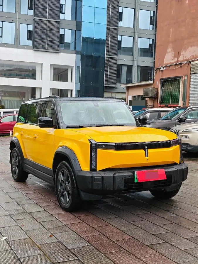 2024 iCAR iCAR 03 BEV 65.69KWH,autocango,china used car exporter,china ev exporter,chinese used car exporter,chinese used ev exporter